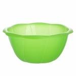 Зеленая миска для приготовления мыла